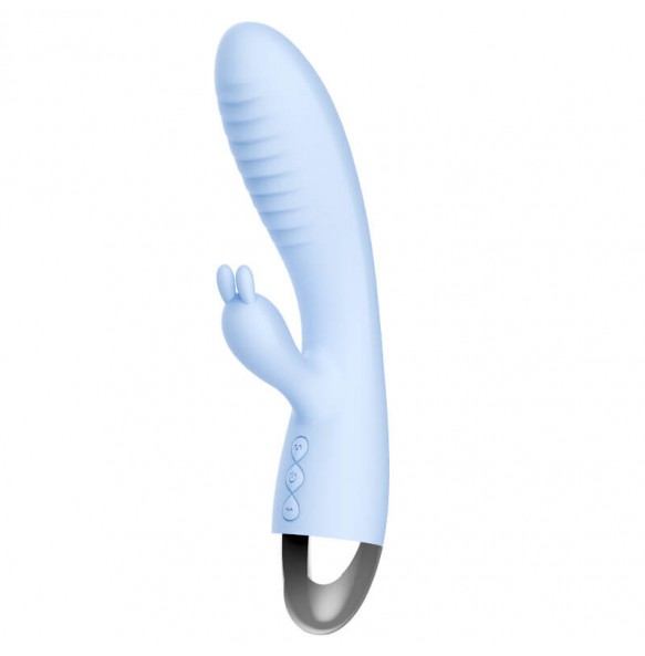 HK LETEN Rabbit G-Spot Dual Vibrators Masturbation (Pervert Bunny - Chargeable)